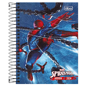 Agenda Tilibra Spider-Man