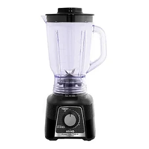 Liquidificador Arno Power Mix 15 Velocidades  LQ34 1,4L 700W