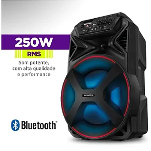 Caixa de Som Mondial CM-250