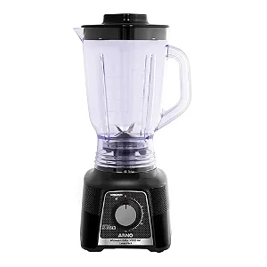 Liquidificador Arno Power Mix LQ34 1,4L 15 Velocidades 700W