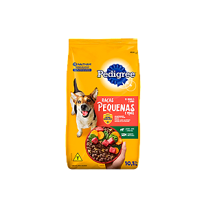 Ração Pedigree Raças Pequenas 10,1kg