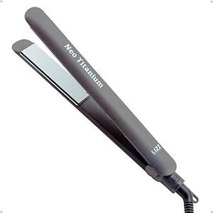 Prancha Lizz Bivolt Neo Titanium - JJ1000