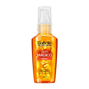 Óleo Capilar DaBelle Rícino 45ml