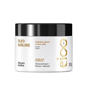 Máscara Eico Pro 300g Óleo Sublime