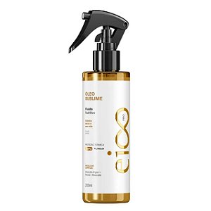 Fluído Nutritivo Eico Pro Óleo Sublime 200ml