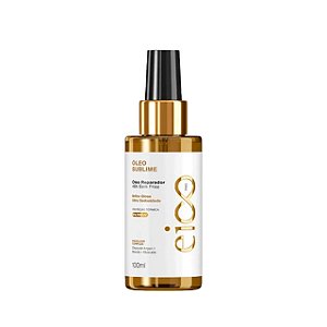 Óleo Reparador Eico Pro Óleo Sublime 100ml