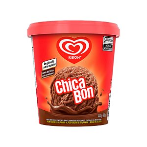 Sorvete Kibon 800ml