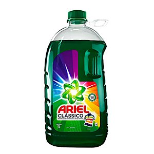 Sabão Líquido Ariel Concentrado 3L