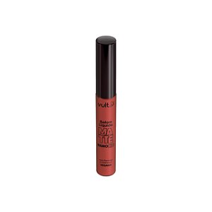 Batom Líquido Matte Nano HD Vult Cor Amêndoa 5ml