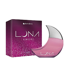 Deo Colônia Phytoderm Luna Amore 50 ml
