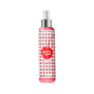 Deo Colônia Cia Da Natureza Cherry Kisses 240ML
