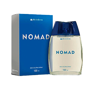 Deo Colônia Phytoderm Nomad 100ml