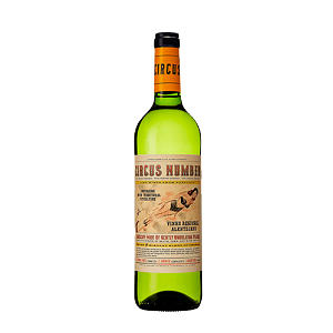 Vinho Circus Number Branco 750ml