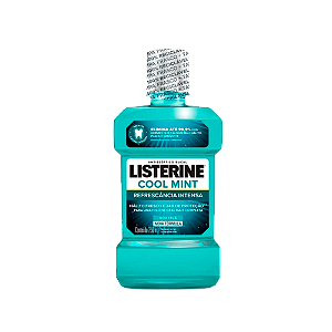 Enxaguante Bucal Listerine Cool Mint 250ml