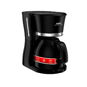 Cafeteira Arno Térmica Cool Touch 220v 1 Litro