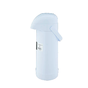 Garrafa Térmica Termolar Magic Pump Branca 1 Litro