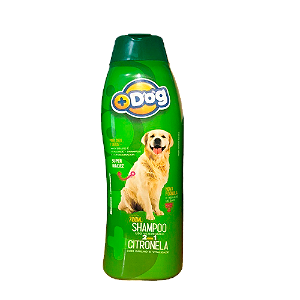 Shampoo Mais Dog Citronela 500ml