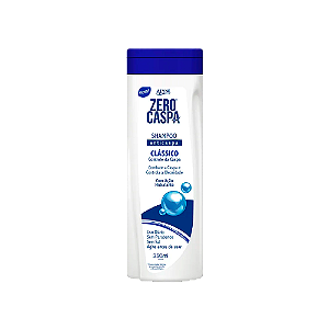 SHAMPOO ALYNE ZERO CASPA 350ML