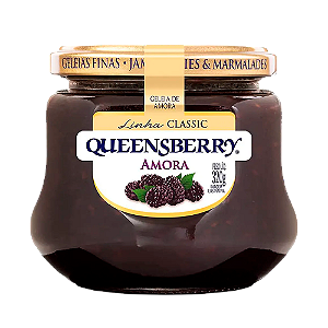 Geléia Queensberry Amora 320G