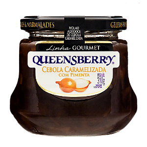 Geléia Queensberry Cebola Caramelizada 310G
