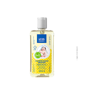 Shampoo Baby Melthen Tradicional 250ml