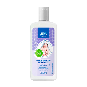 Condicionador Baby Melthen Lavanda 250ml