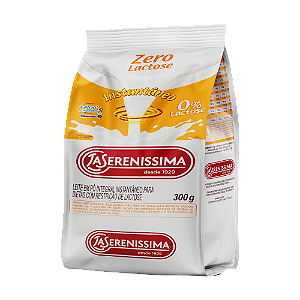 Leite Em Pó La Sereníssima Zero Lactose 300g