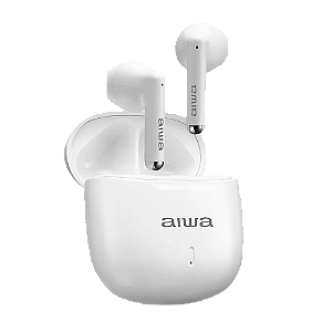 Fone De Ouvido Aiwa AWS-EB-05-W Branco