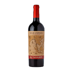 Vinho Silk Spice Tinto 750ml