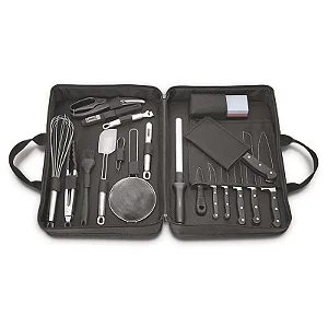 Kit Chef Tramontina Inox 20 Peças