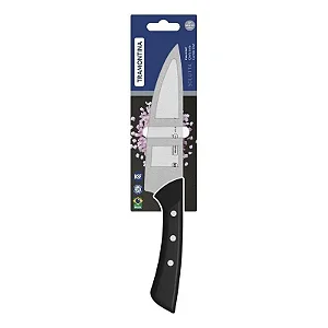 Faca Tramontina Utility Inox