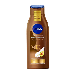 Loção Hidratante Nivea Beleza Radiante 400ml
