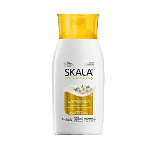 Hidratante Corporal Skala Camomila 400ml