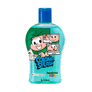 Deo Colônia Bettula Cebolinha Kids 200ml