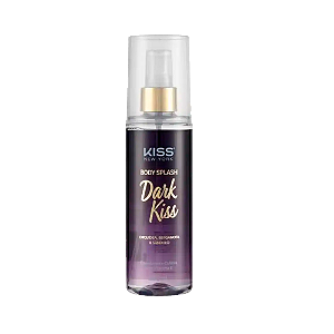 Body Splash Kiss Dark Kiss 200ml