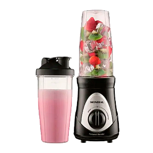 Liquidificador Mondial Personal Blender