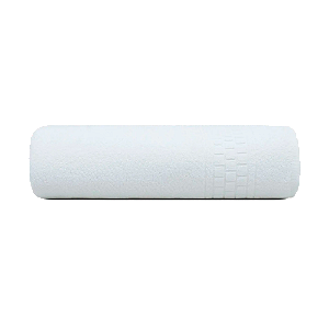 Toalha De Piso Appel Deluxe Branca 50X68