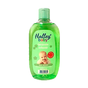 Lavanda Halley Inglesinha Infantil 400ml