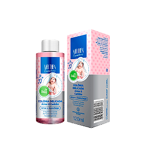 Colônia Melthen Amor E Aconchego 120ml