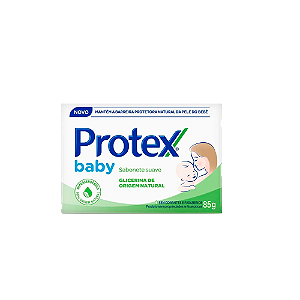 Sabonete Protex Baby Glicerina 85G