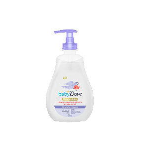 Sabonete Líquido Dove Baby Hidratação Relaxante 400ml
