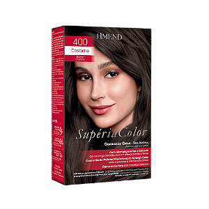 Coloração Amend Supéria Kit 400