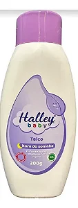 Talco Halley Hora Soninho 200G