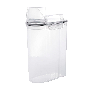 Pote Hermético Lyor 2,5L