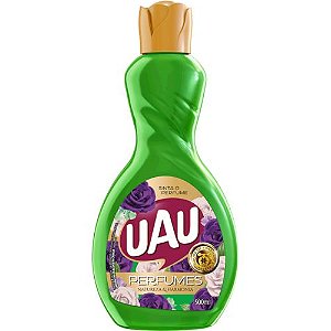 Limpador Perfumado Uau Natureza E Harmonia 500ml