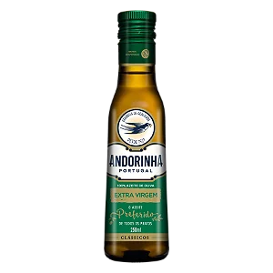 Azeite De Oliva Andorinha Extra Virgem 250ml