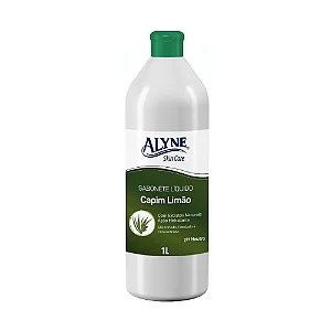 Sabonete Líquido Alyne Capim Limão 1L