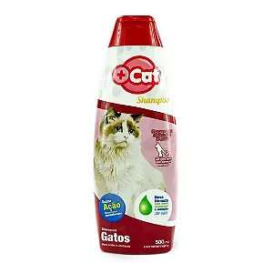 Shampoo Mais Cat 500ml