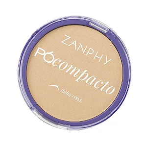 Pó Compacto Zanphy 10G Pele 50
