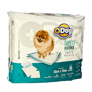 Tapete Mais Dog Com 6